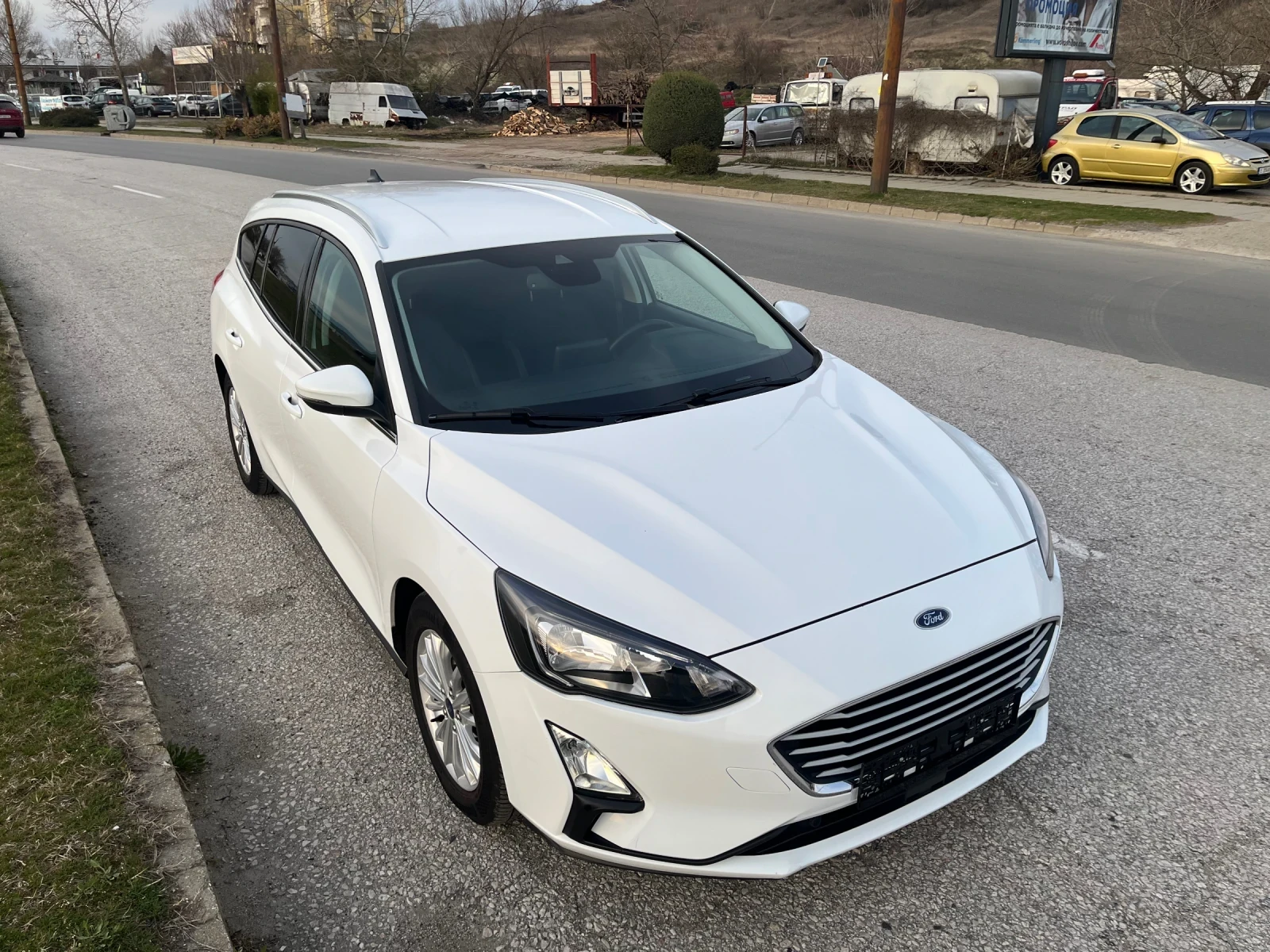 Ford Focus 1.5 Dizel Titanium TopTop - изображение 7