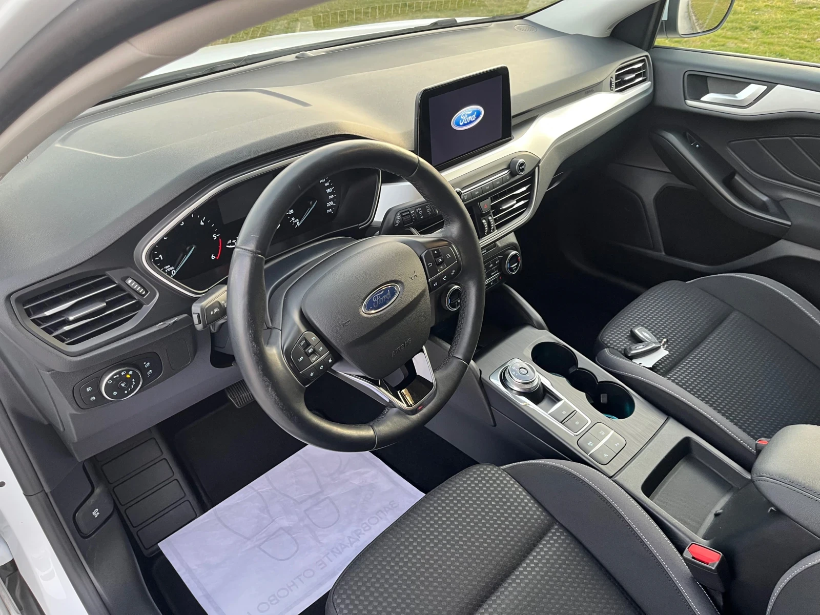 Ford Focus 1.5 Dizel Titanium TopTop | Mobile.bg � ����������� 15