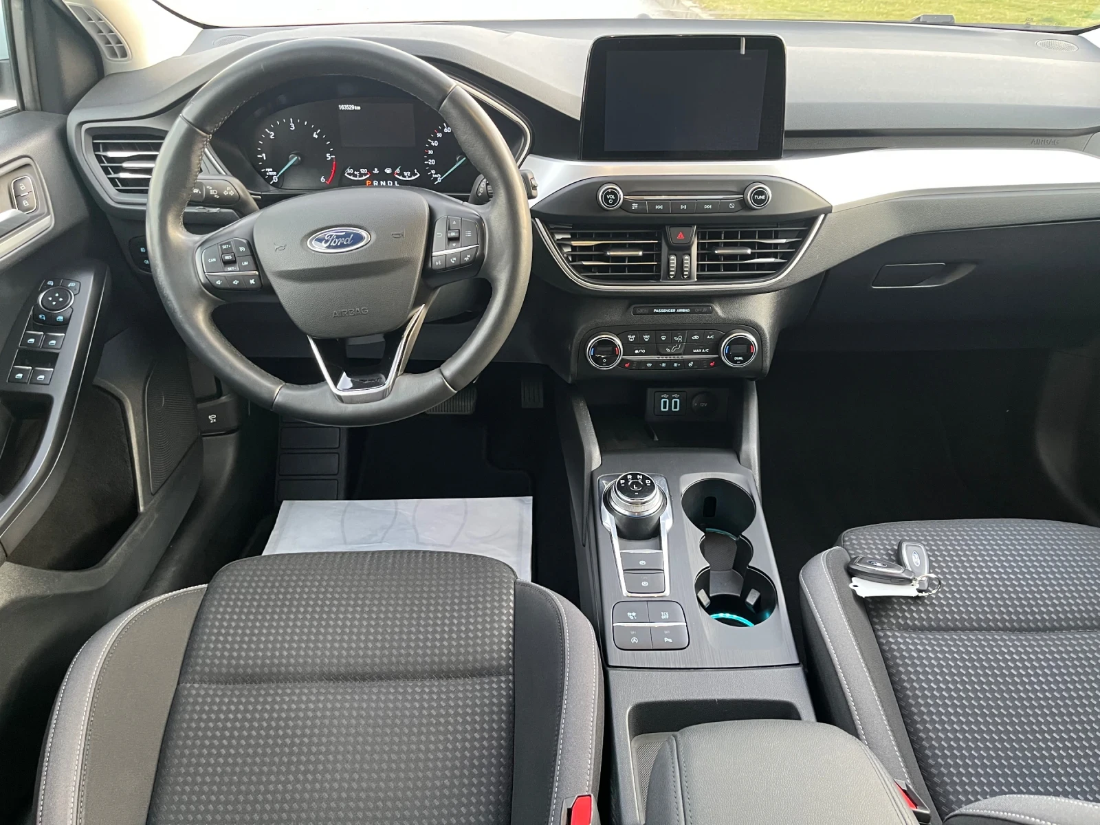 Ford Focus 1.5 Dizel Titanium TopTop | Mobile.bg � ����������� 13