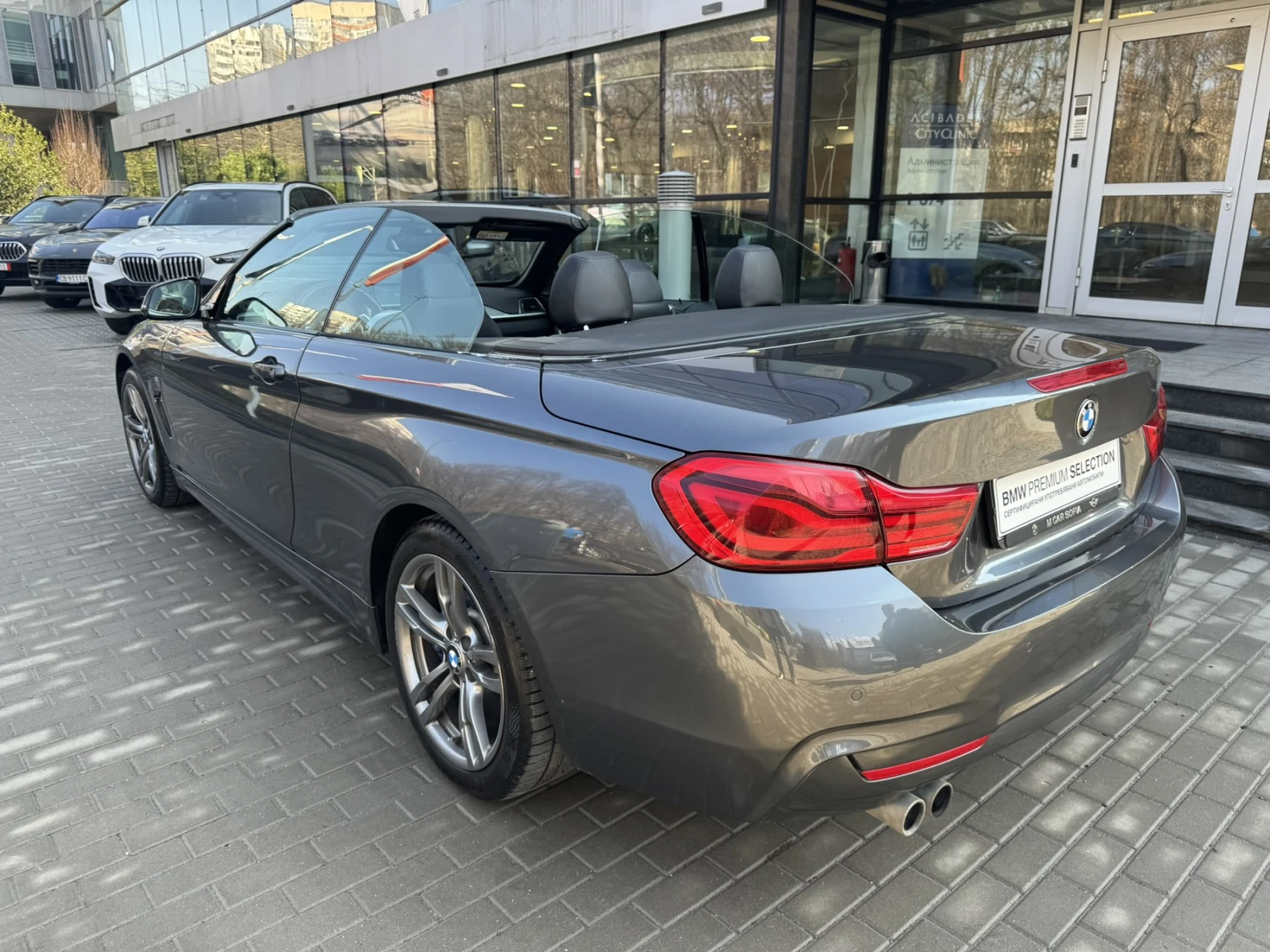 BMW 430 i xDrive, снимка 5 - Автомобили и джипове - 53808042