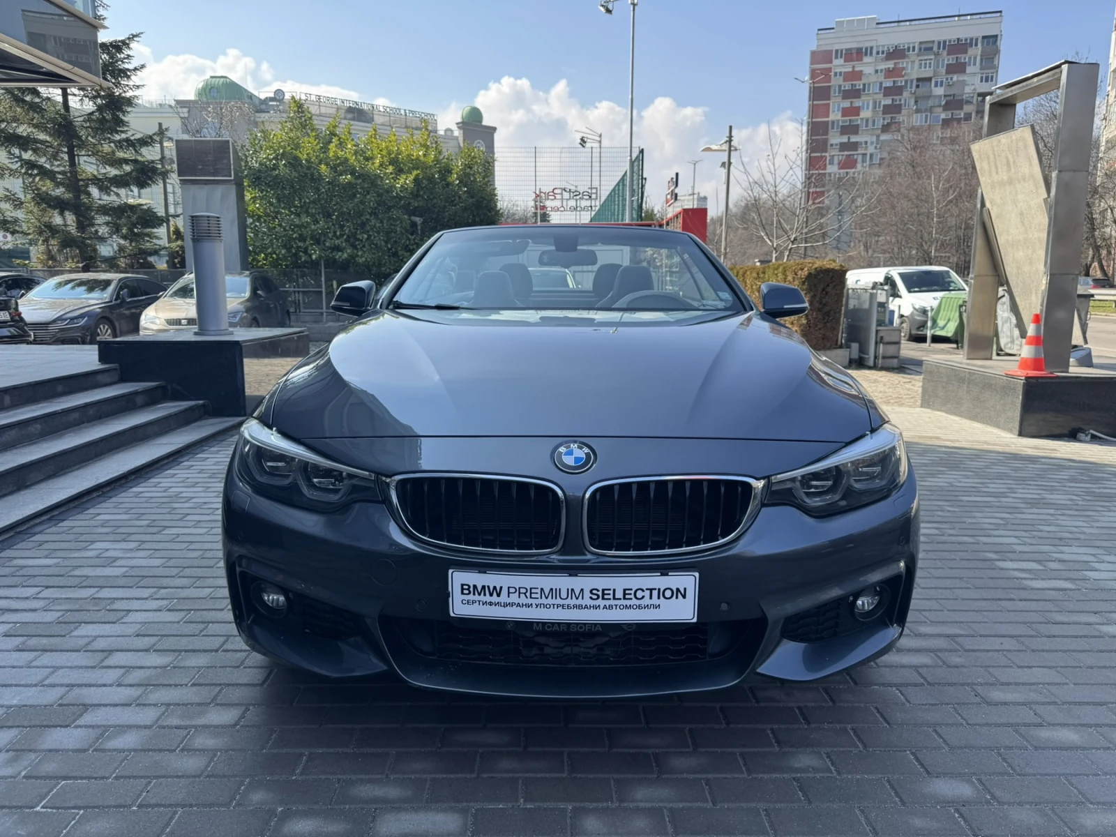BMW 430 i xDrive, снимка 2 - Автомобили и джипове - 53808042