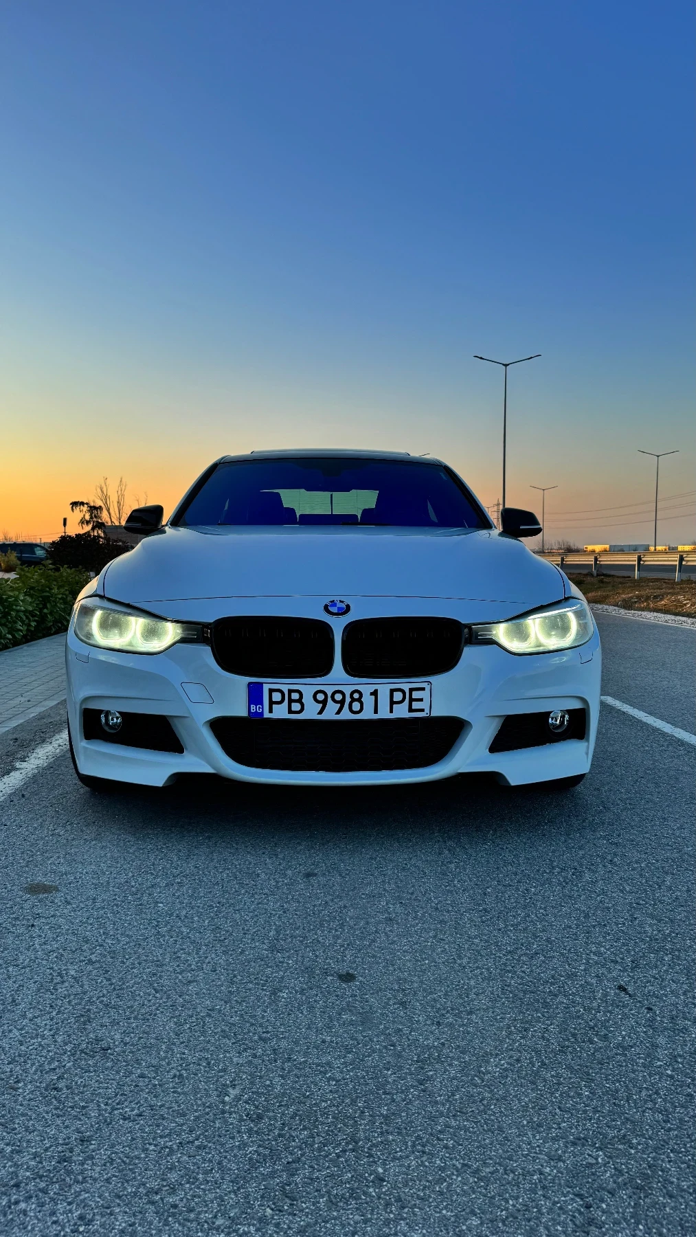 BMW 320, снимка 2 - Автомобили и джипове - 53863396