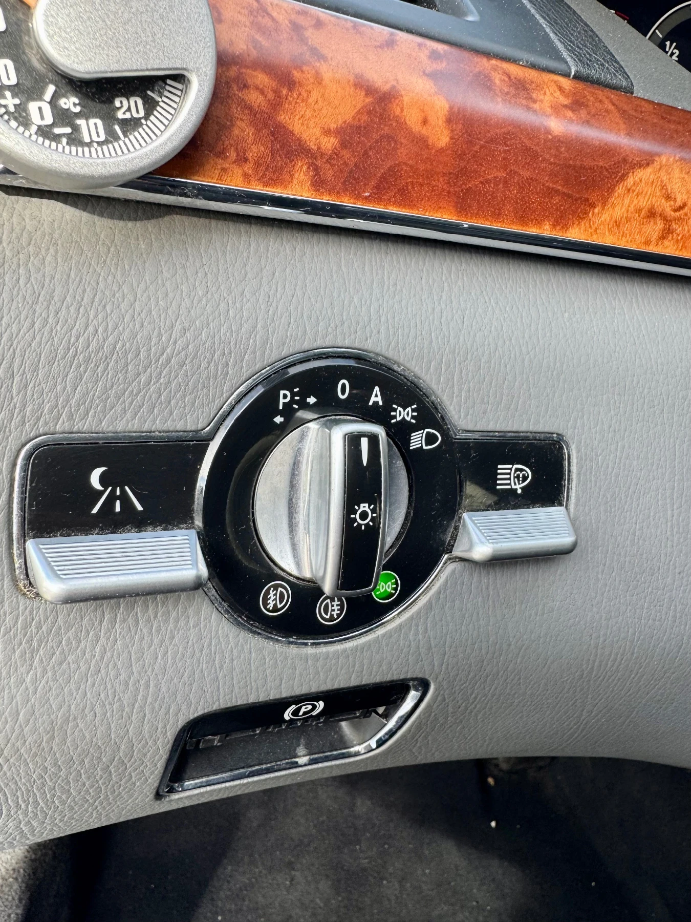 Mercedes-Benz S 500 Germany, снимка 10 - Автомобили и джипове - 53905252