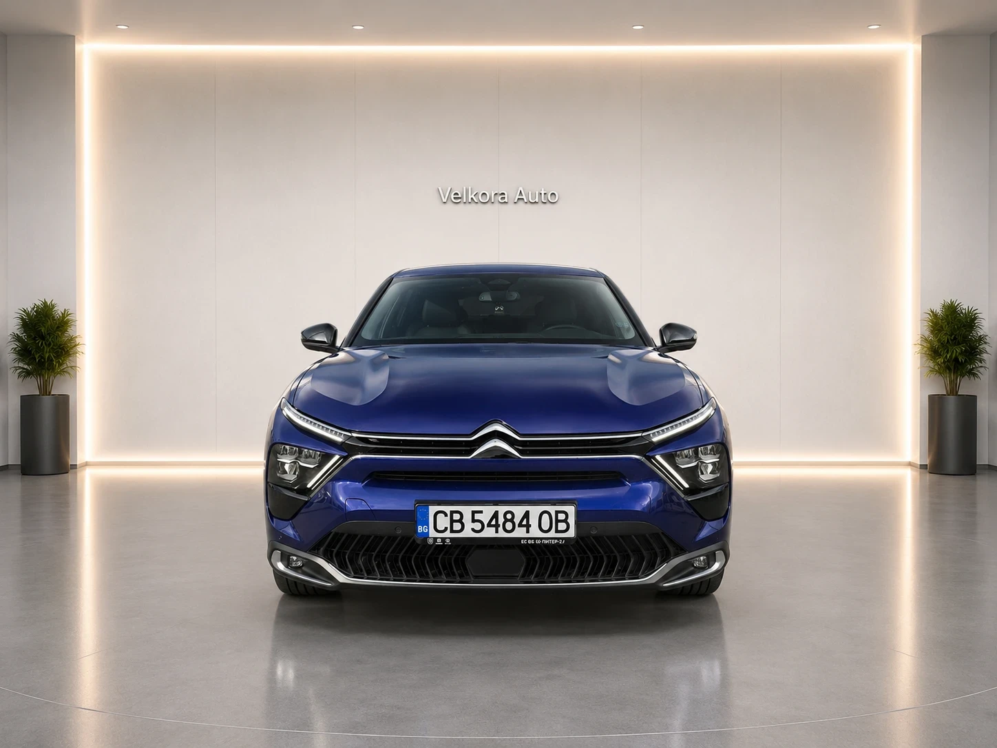 Citroen C5X