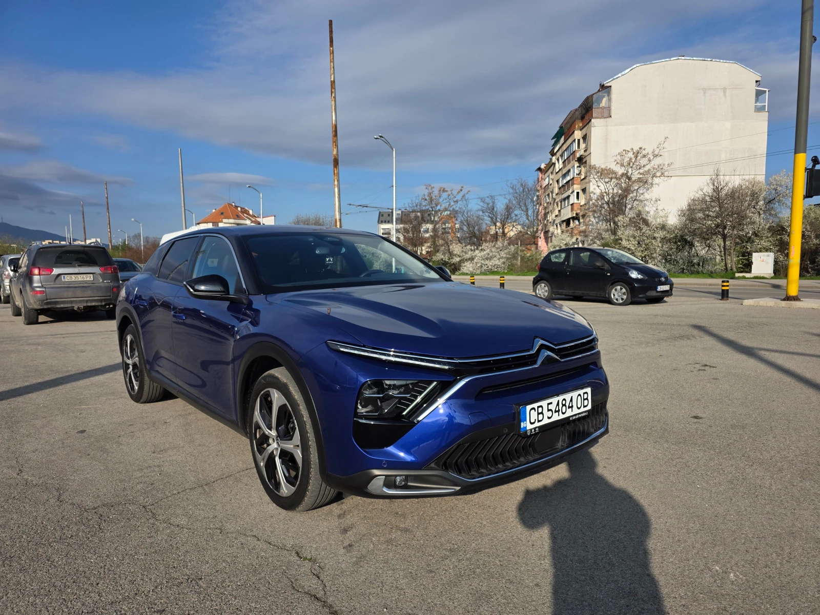 Citroen C5X undefined | Auto.bg — изображение 1