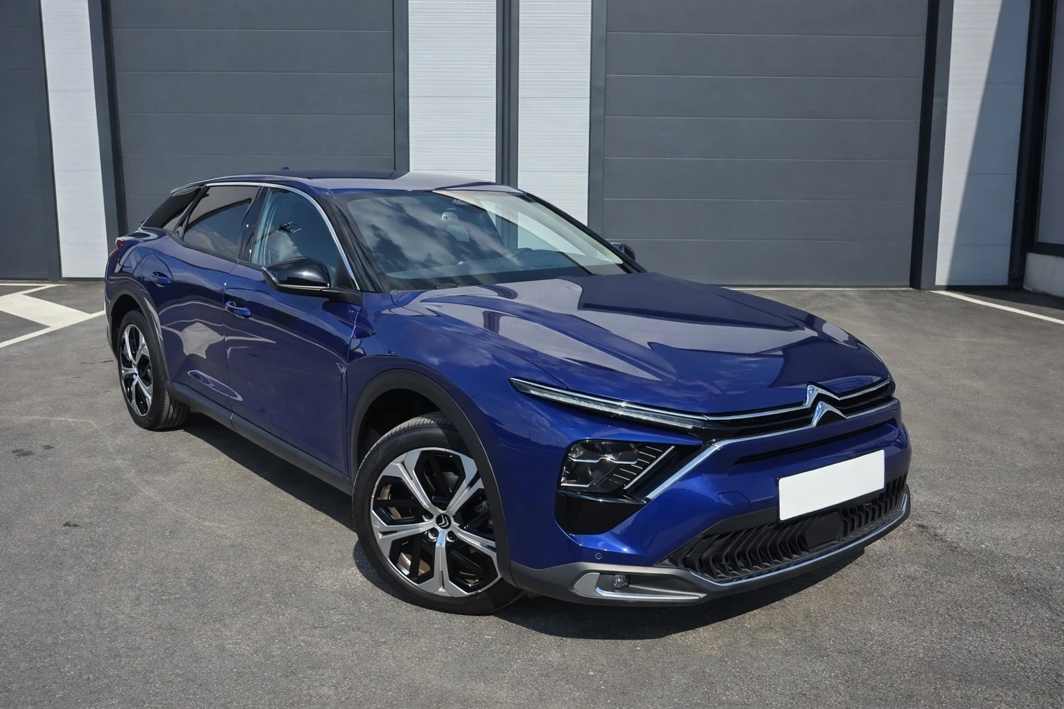 Citroen C5X