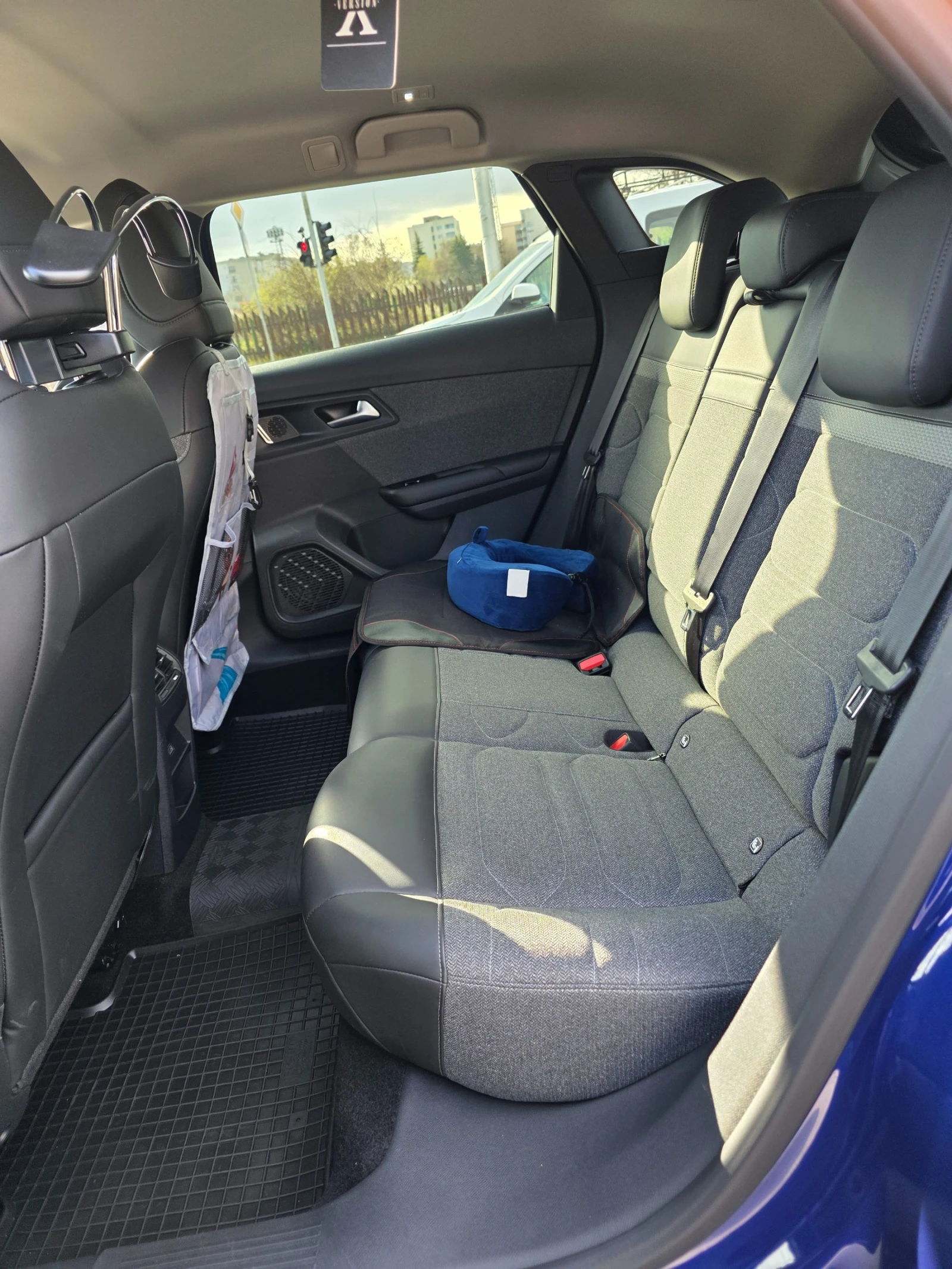 Citroen C5X, снимка 15 - Автомобили и джипове - 54121987