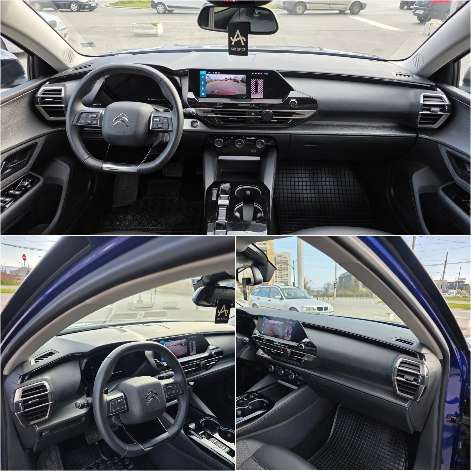 Citroen C5X, снимка 9 - Автомобили и джипове - 54121987