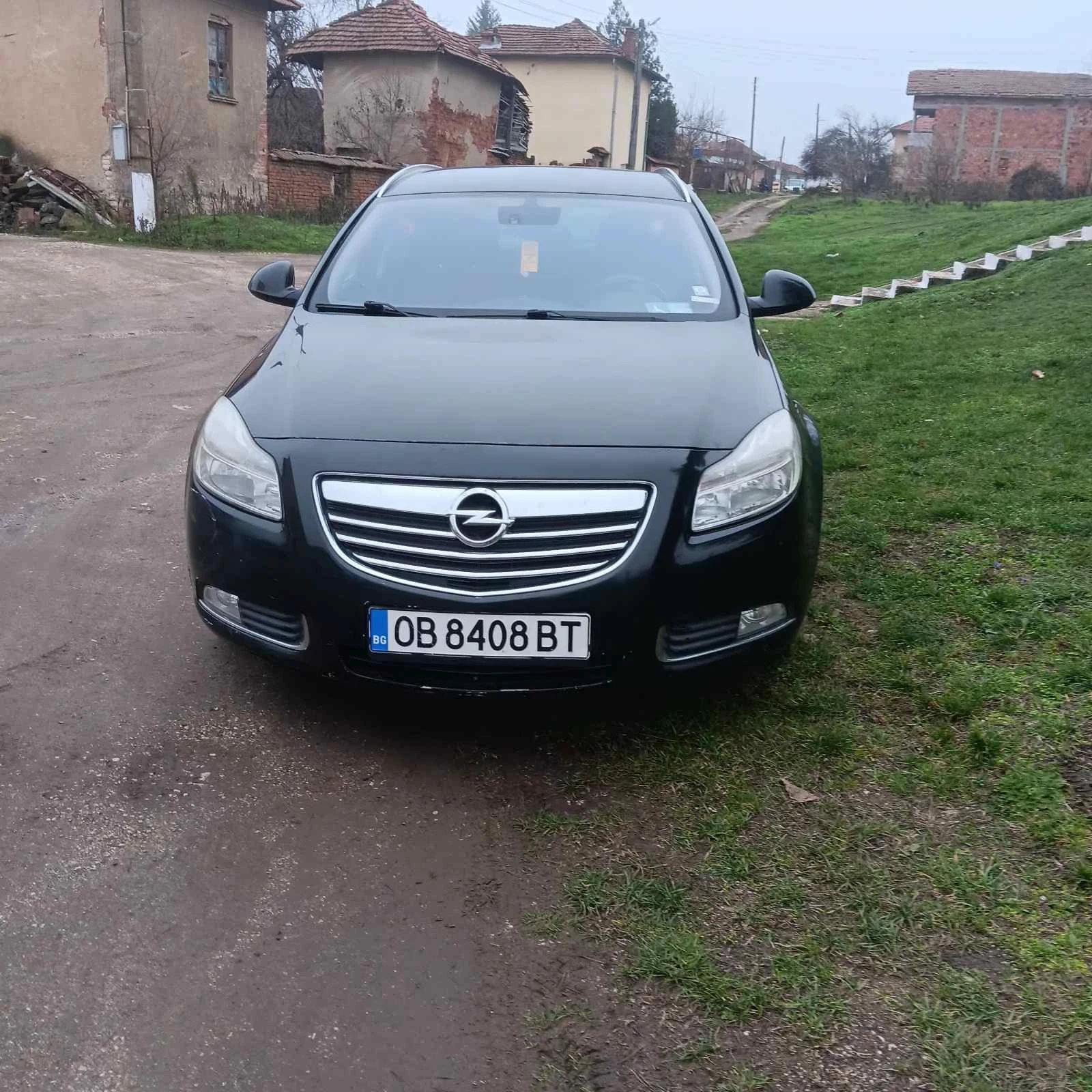 Opel Insignia