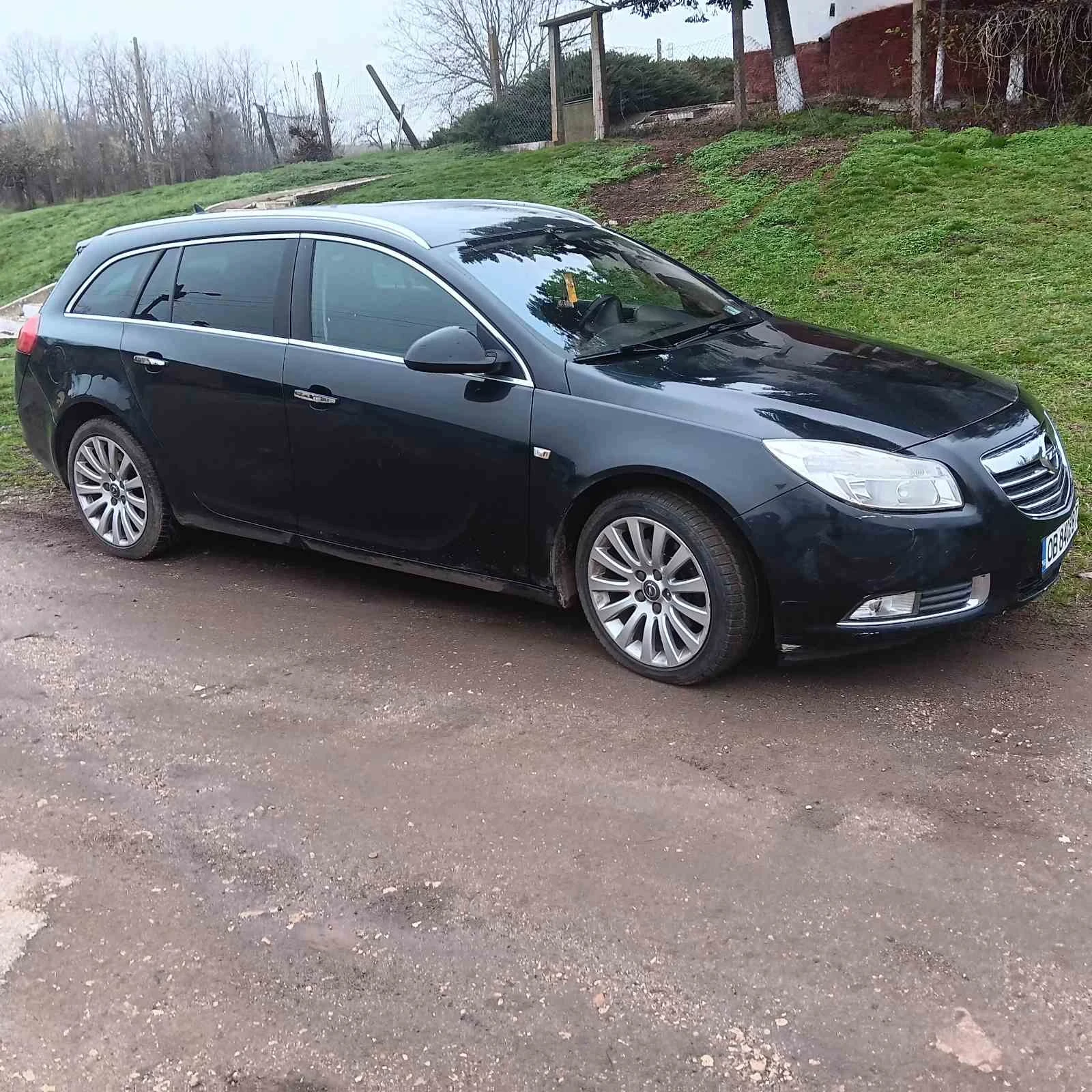 Opel Insignia, снимка 4 - Автомобили и джипове - 54511413
