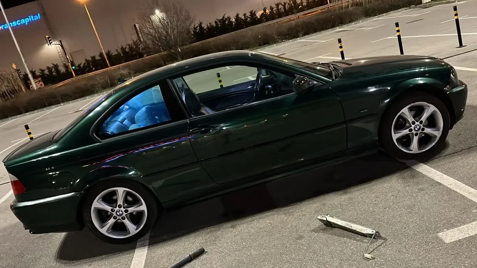 BMW 318 1800CI COUPE  ГАЗ, снимка 4 - Автомобили и джипове - 54549560