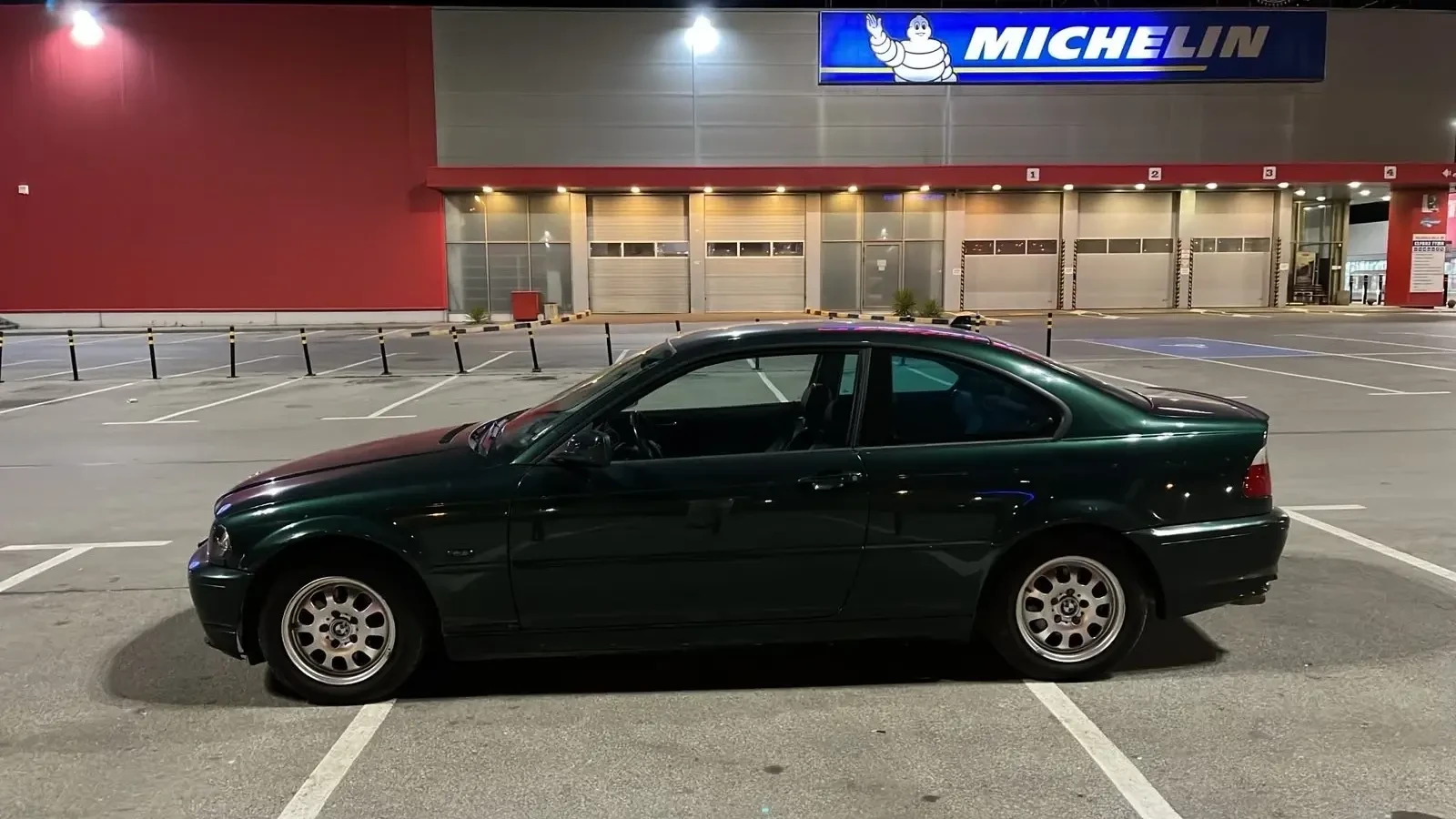 BMW 318 1800CI COUPE  ГАЗ, снимка 7 - Автомобили и джипове - 54549560