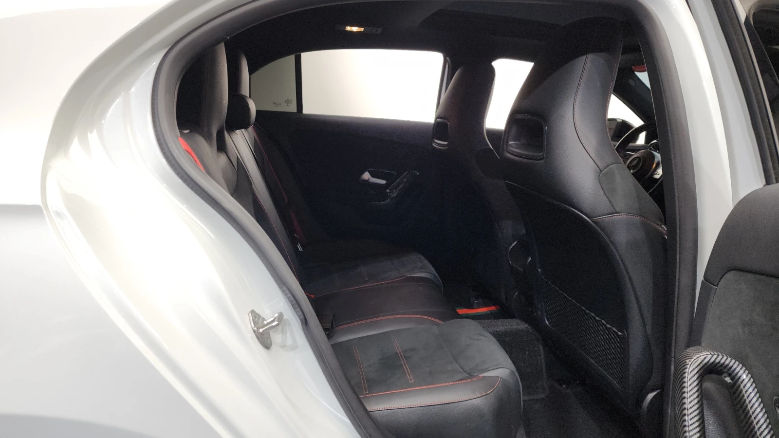 Mercedes-Benz A 45 AMG* HeadUp* Pano* ���������� | Mobile.bg � ����������� 7