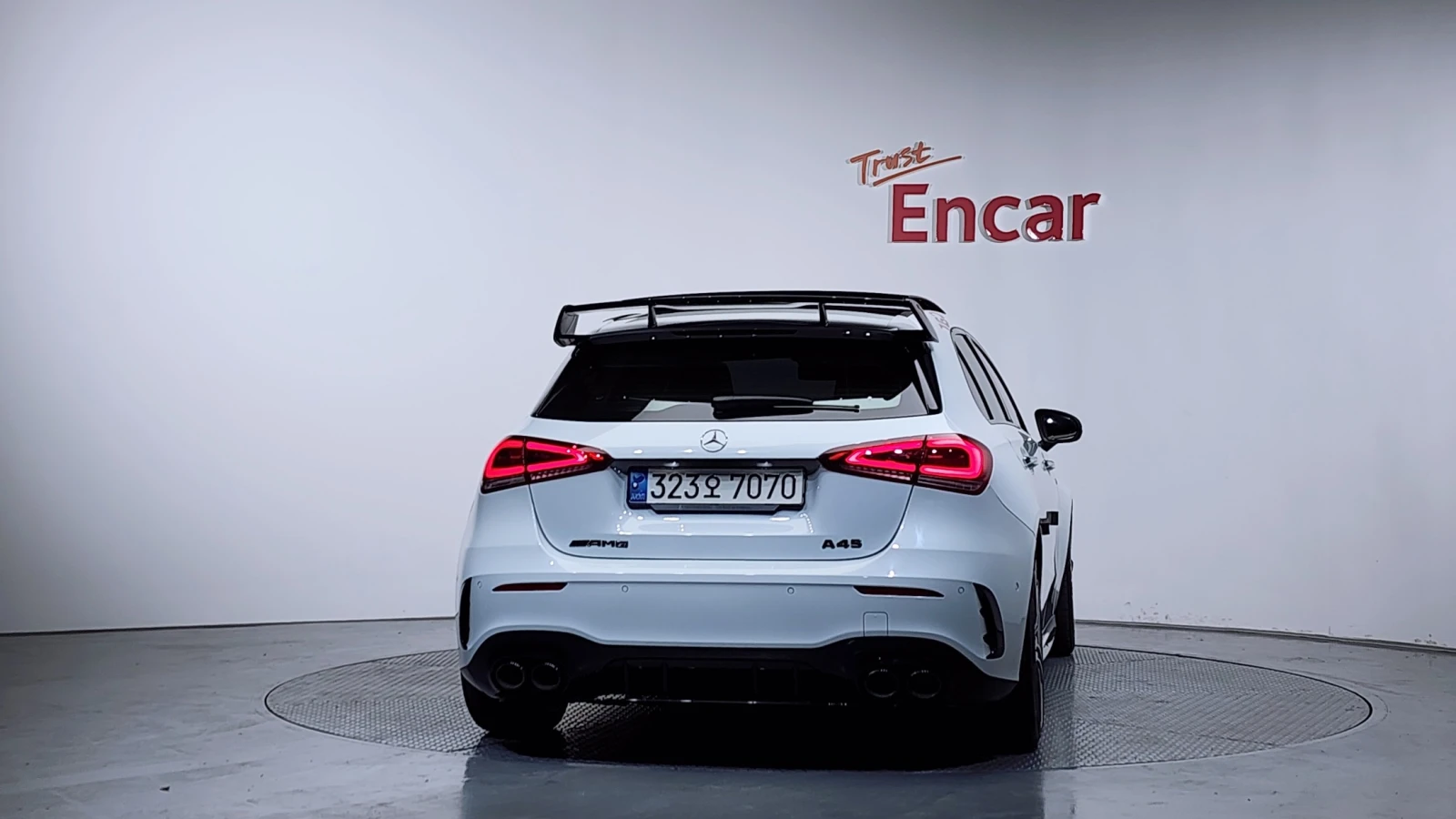 Mercedes-Benz A 45 AMG* HeadUp* Pano* ���������� | Mobile.bg � ����������� 6