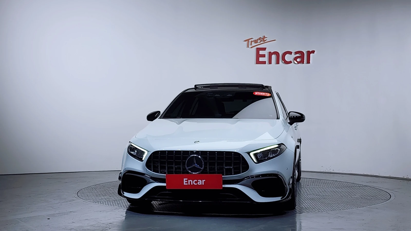 Mercedes-Benz A 45 AMG* HeadUp* Pano* ���������� | Mobile.bg � ����������� 1