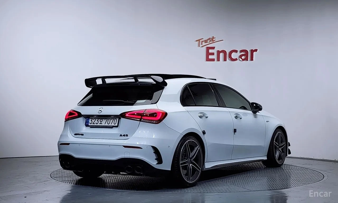 Mercedes-Benz A 45 AMG* HeadUp* Pano* ���������� | Mobile.bg � ����������� 5