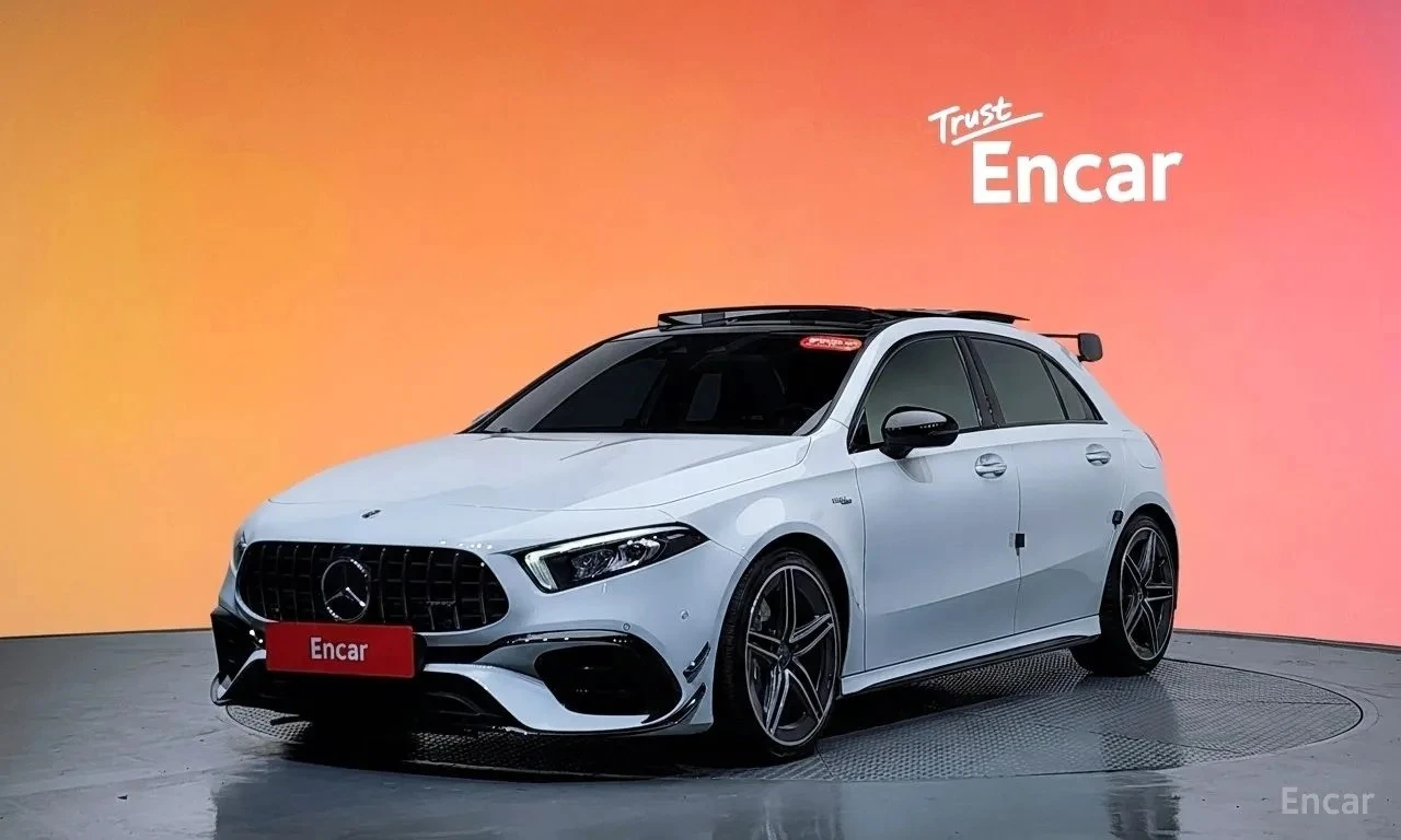 Mercedes-Benz A 45 AMG* HeadUp* Pano* ���������� | Mobile.bg � ����������� 2
