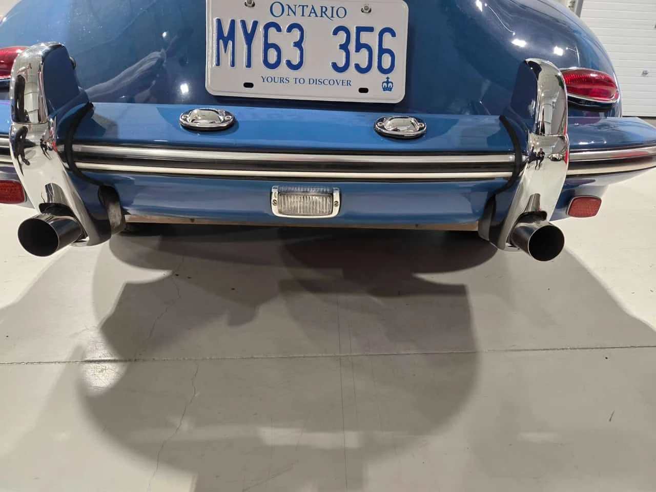 Porsche 356 Speedster B SUPER| RWD| CARFAX|  | Mobile.bg � ����������� 5