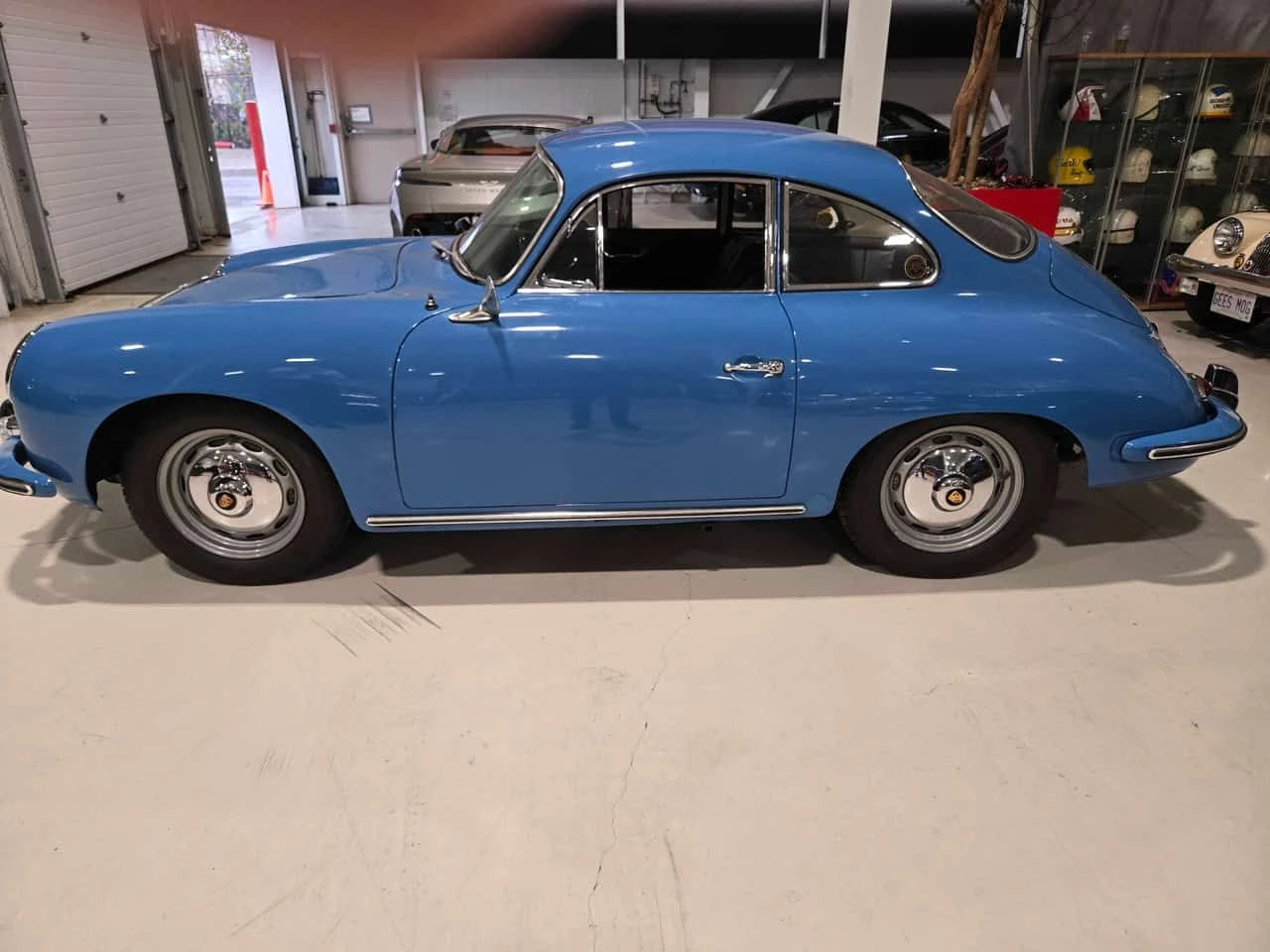 Porsche 356 Speedster B SUPER| RWD| CARFAX|  | Mobile.bg � ����������� 3