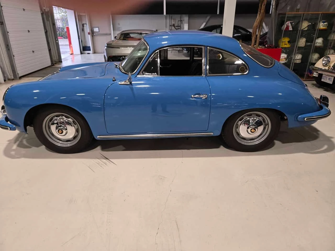 Porsche 356 Speedster B SUPER| RWD| CARFAX|  | Mobile.bg � ����������� 2