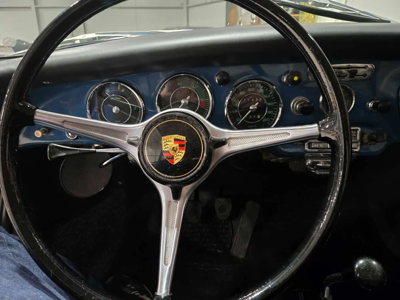 Porsche 356 Speedster B SUPER| RWD| CARFAX|  | Mobile.bg � ����������� 9