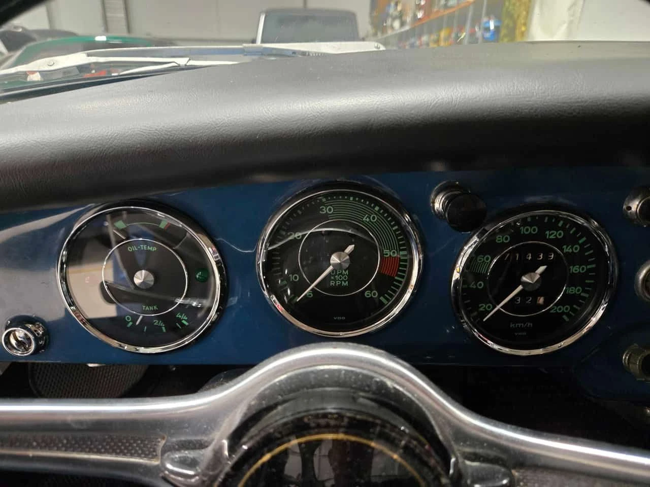 Porsche 356 Speedster B SUPER| RWD| CARFAX|  | Mobile.bg � ����������� 10