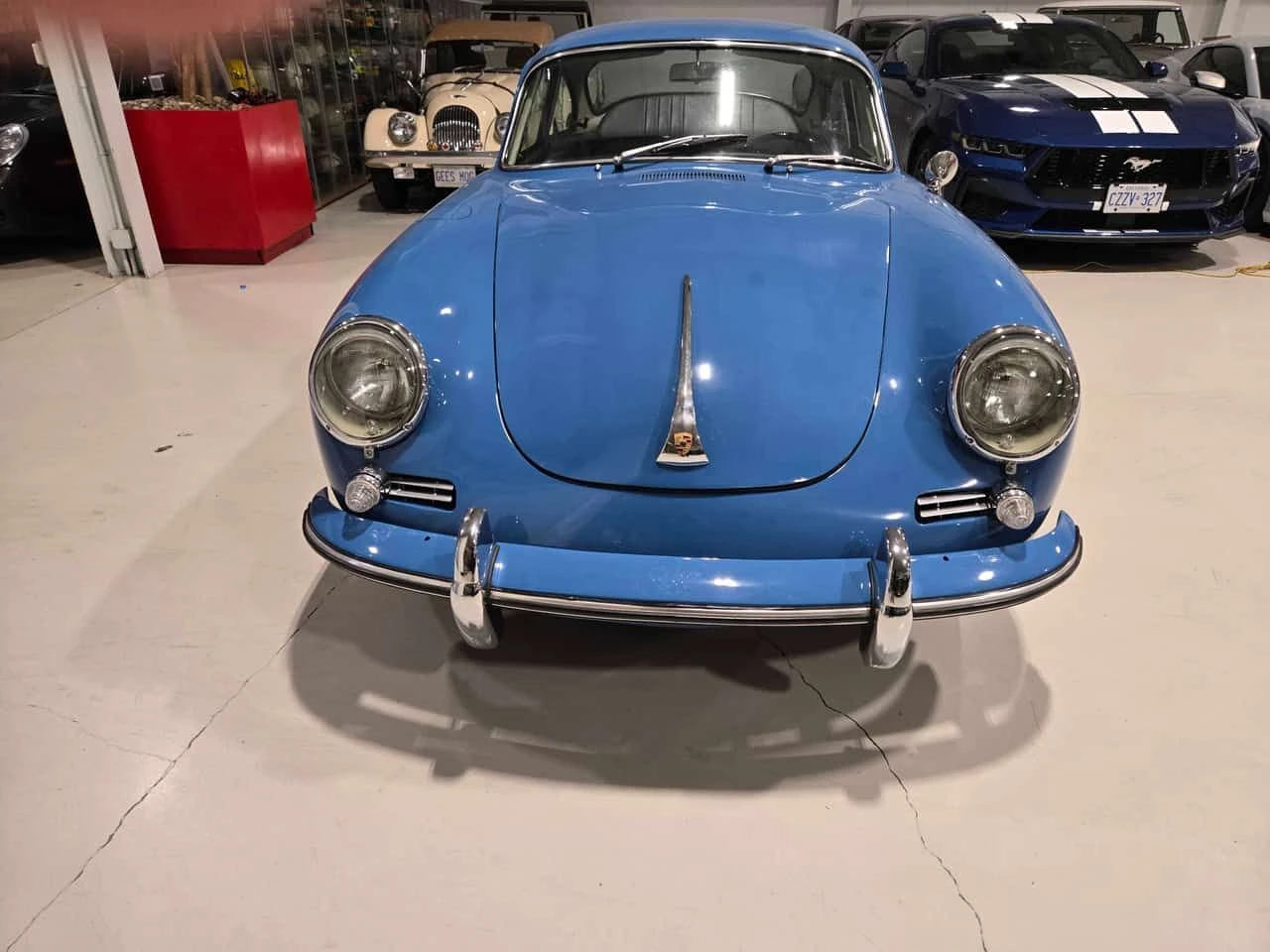 Porsche 356 Speedster B SUPER| RWD| CARFAX| 