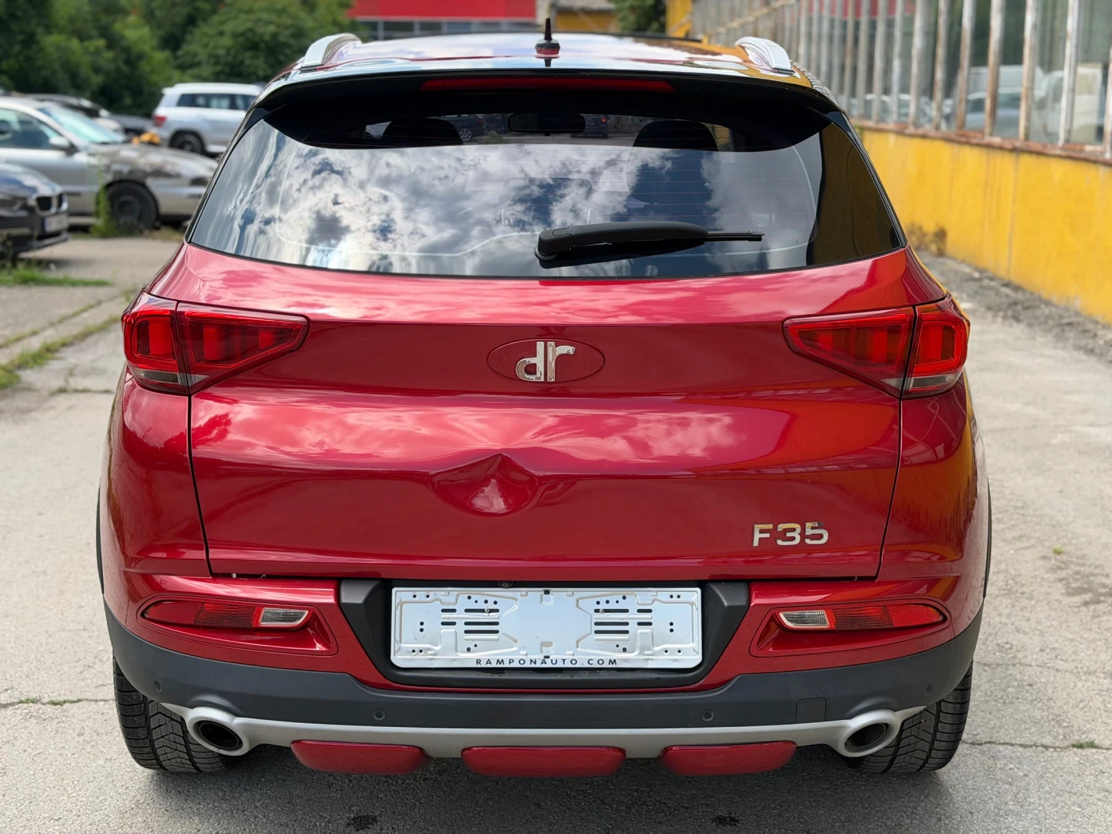 DR Automobiles F35 1.5Turbo* LPG* ������ | Mobile.bg � ����������� 5