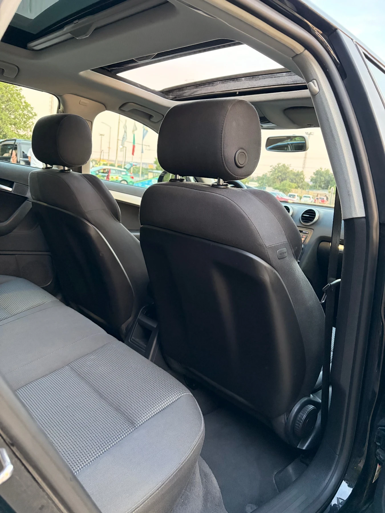 Audi A3 AUDI A3 SPORTBACK 2.0 TDI COMMON RAIL /ПАНОРАМА/, снимка 5 - Автомобили и джипове - 54948784