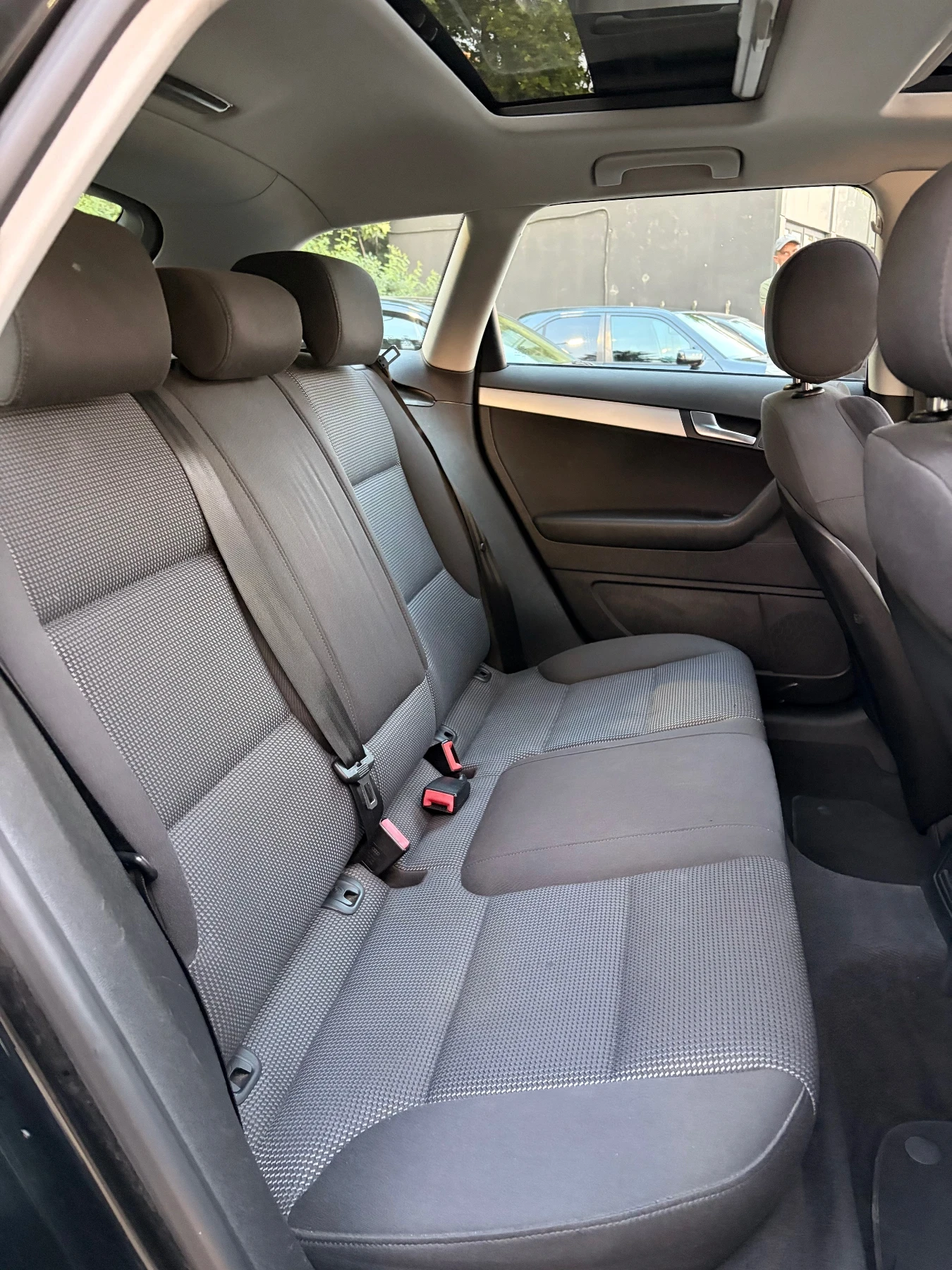 Audi A3 AUDI A3 SPORTBACK 2.0 TDI COMMON RAIL /ПАНОРАМА/, снимка 7 - Автомобили и джипове - 54948784