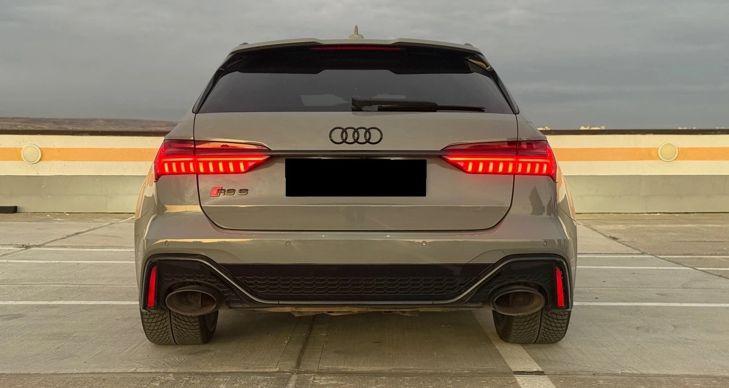Audi Rs6 4.0 Avant Quattro , снимка 4 - Автомобили и джипове - 54995818