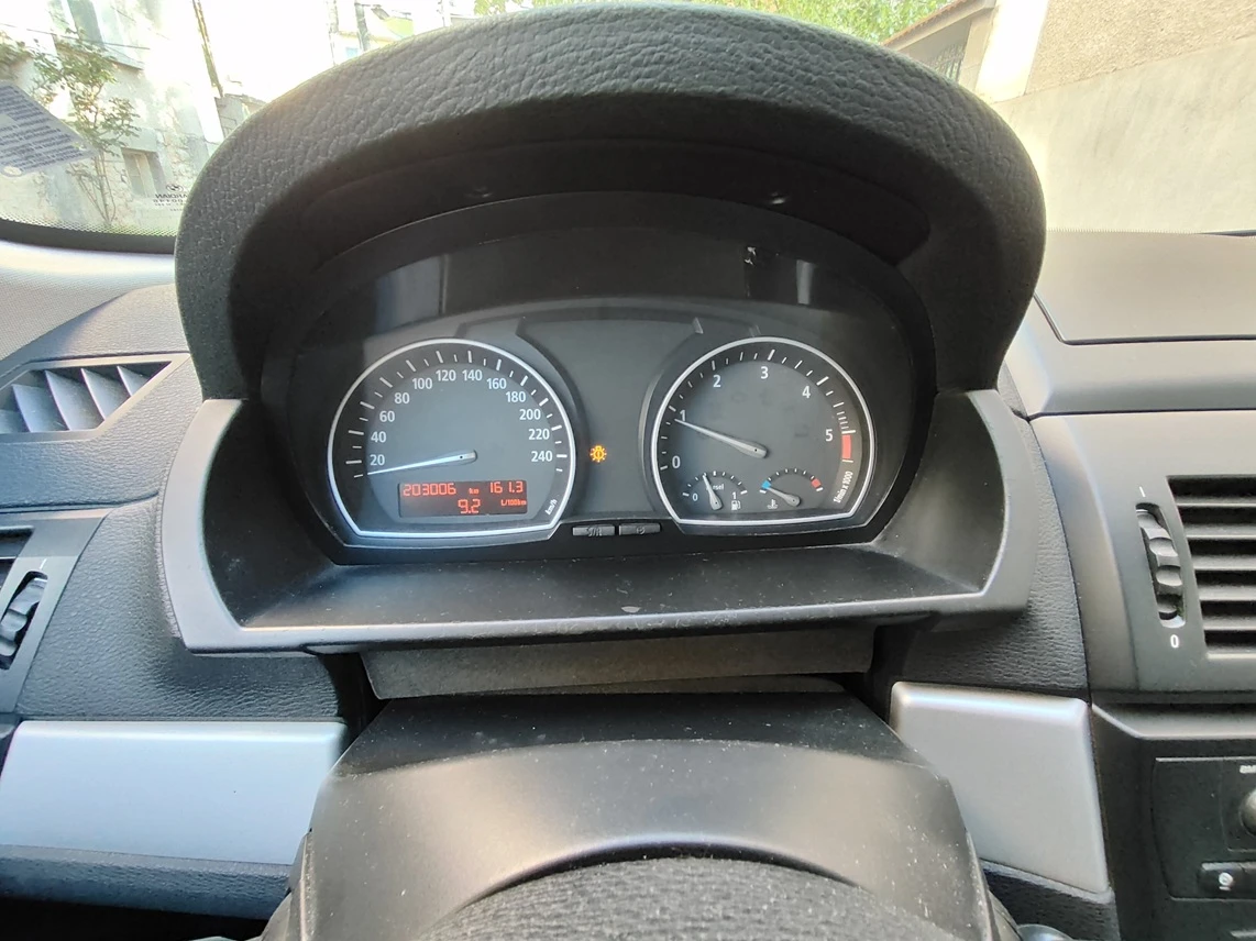 BMW X3 2.0 D, снимка 8 - Автомобили и джипове - 55150699