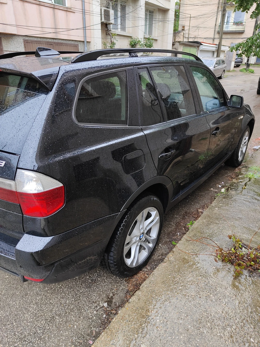 BMW X3 2.0 D, снимка 10 - Автомобили и джипове - 55150699