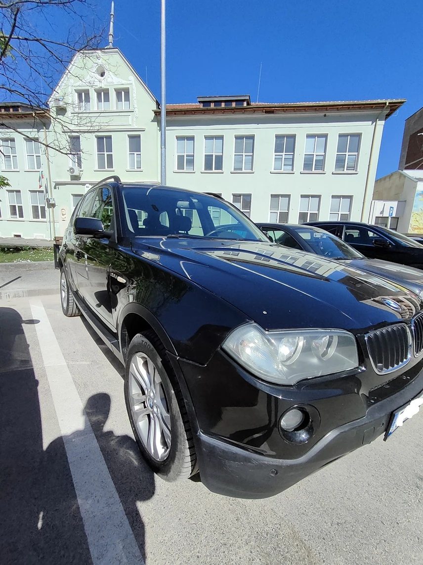 BMW X3 2.0 D, снимка 3 - Автомобили и джипове - 55150699