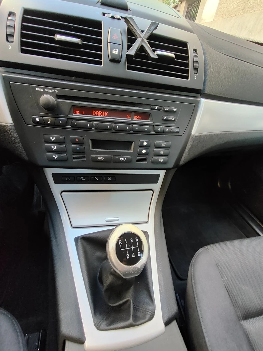 BMW X3 2.0 D, снимка 9 - Автомобили и джипове - 55150699