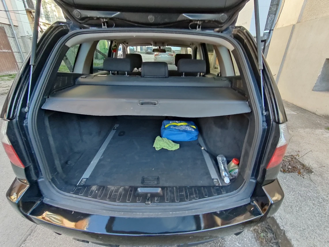 BMW X3 2.0 D, снимка 7 - Автомобили и джипове - 55150699
