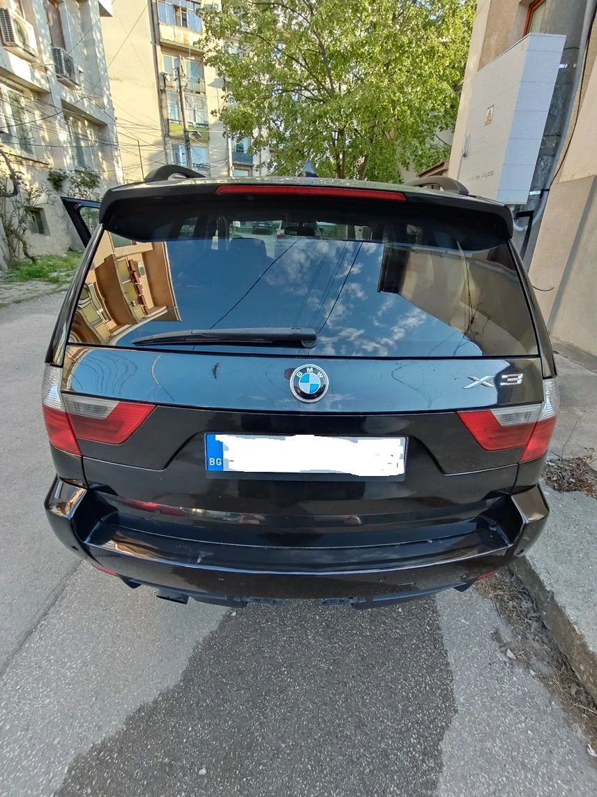 BMW X3 2.0 D, снимка 2 - Автомобили и джипове - 55150699