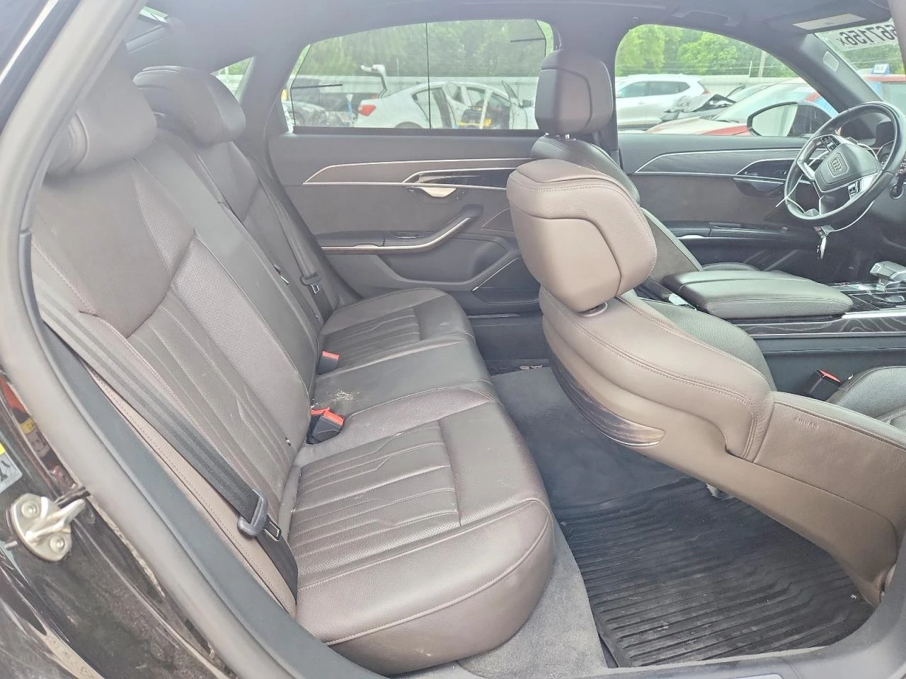 Audi A8 L| DISTRONIC| 360| HUD| B&O| MASSAGE, снимка 10 - Автомобили и джипове - 55203984