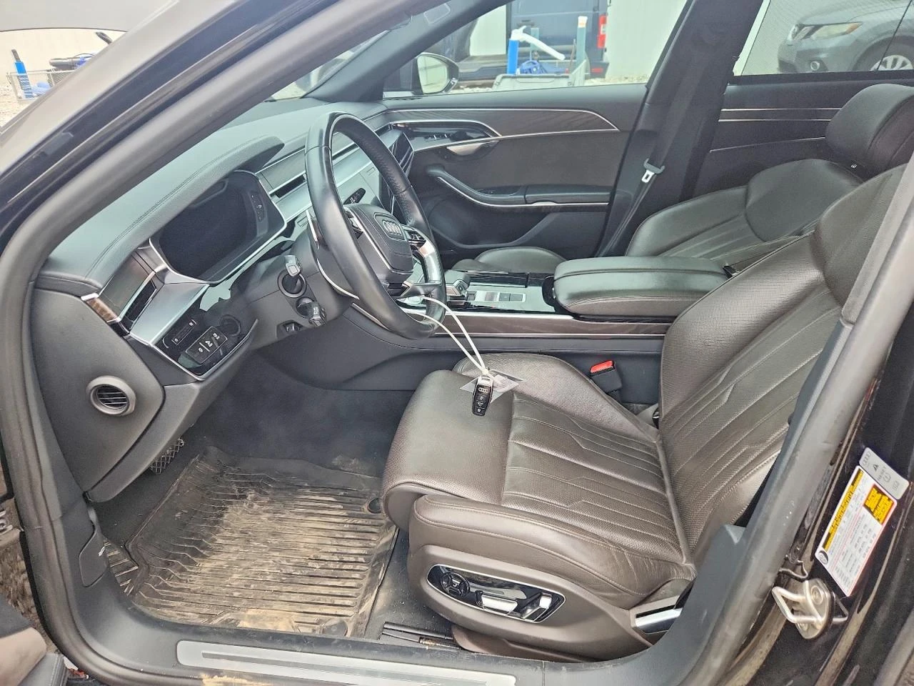 Audi A8 L| DISTRONIC| 360| HUD| B&O| MASSAGE, снимка 7 - Автомобили и джипове - 55203984