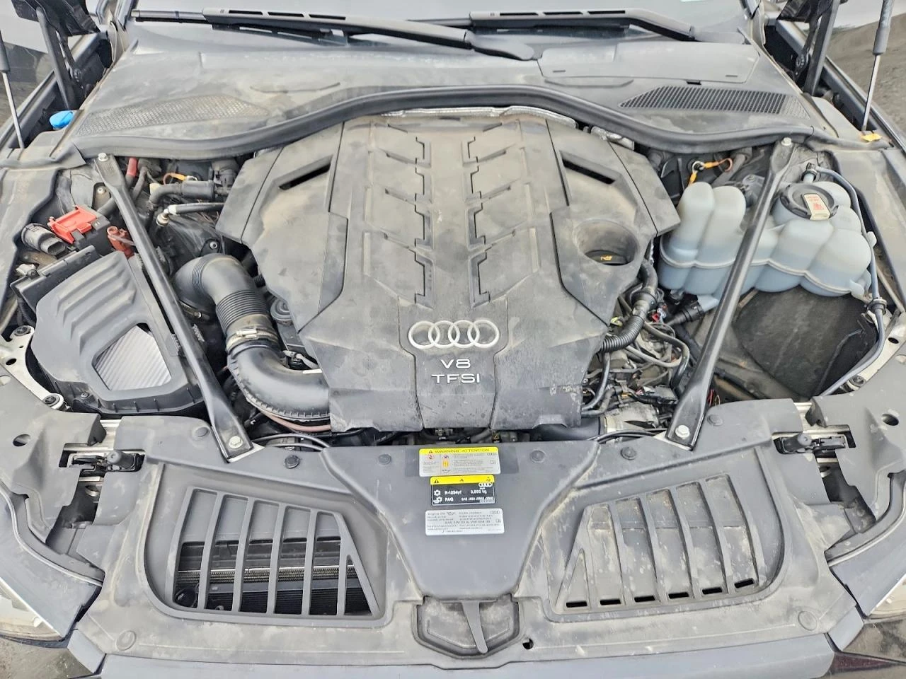 Audi A8 L| DISTRONIC| 360| HUD| B&O| MASSAGE, снимка 11 - Автомобили и джипове - 55203984
