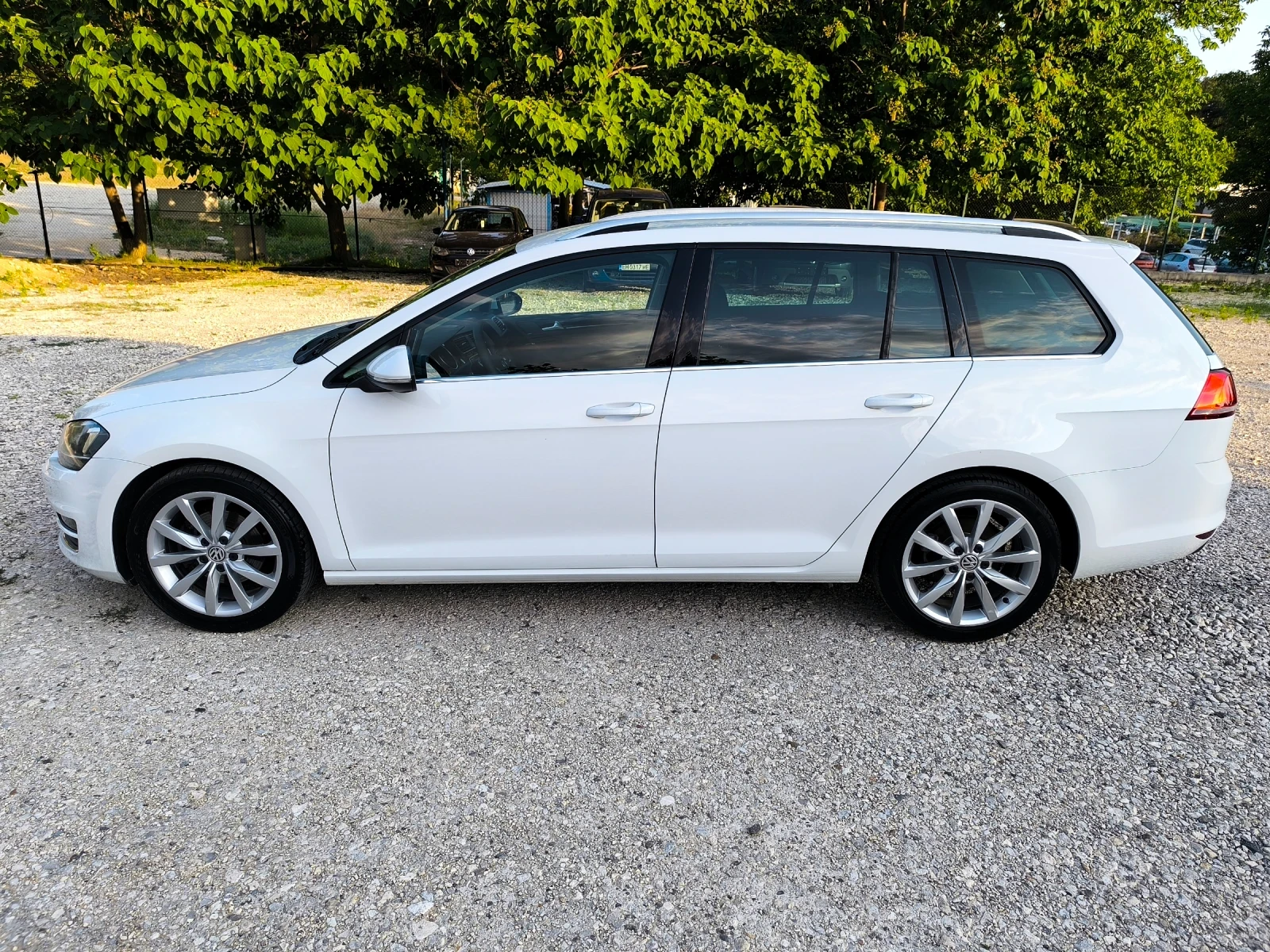 VW Golf 7, 2.0 TDI, EXECUTIVE, BMT, снимка 4 - Автомобили и джипове - 55265852