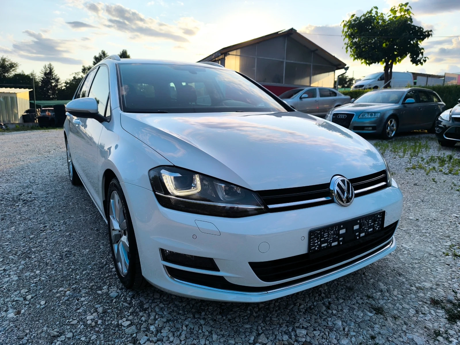 VW Golf 7, 2.0 TDI, EXECUTIVE, BMT