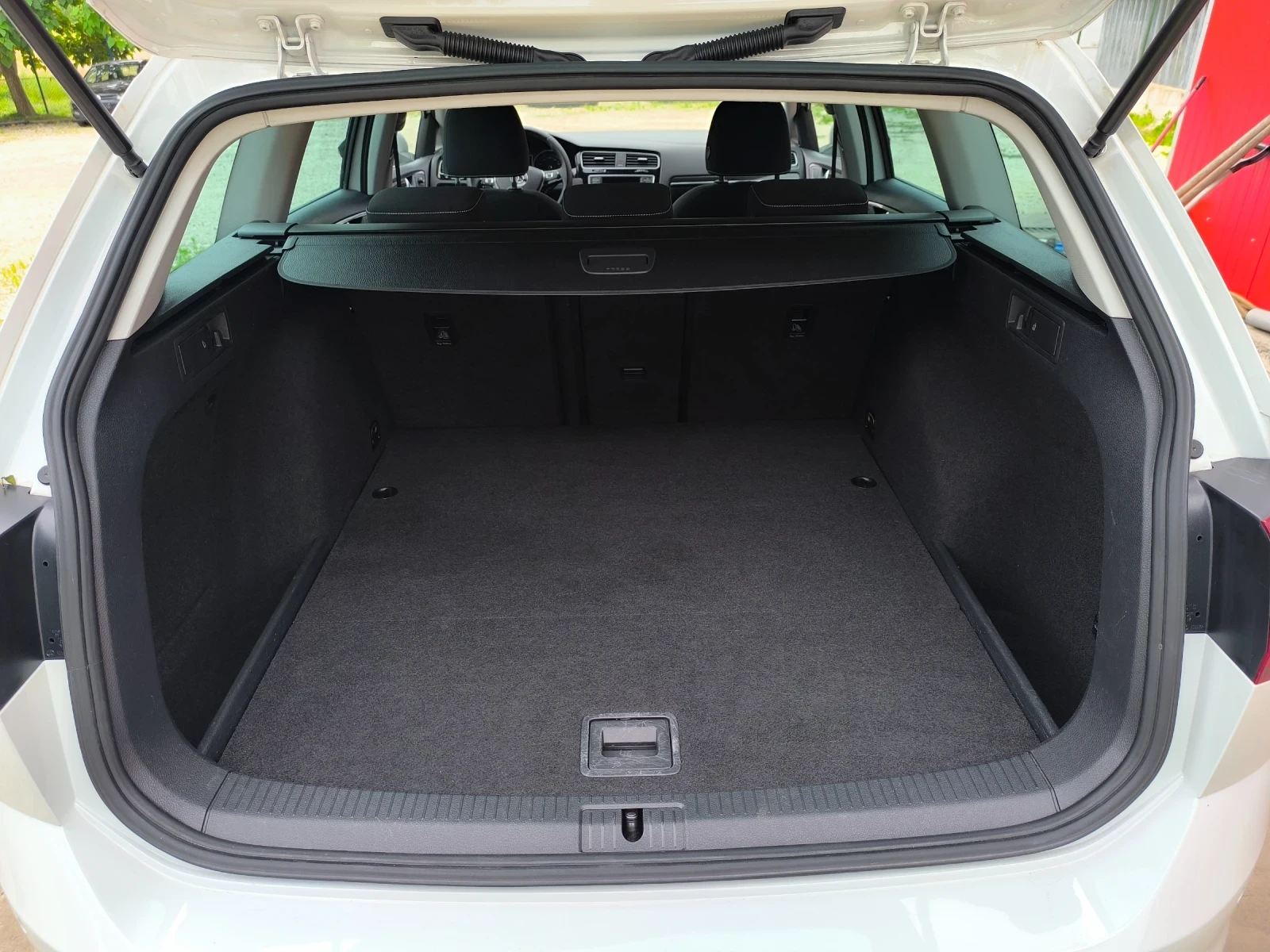 VW Golf 7, 2.0 TDI, EXECUTIVE, BMT, снимка 13 - Автомобили и джипове - 55265852