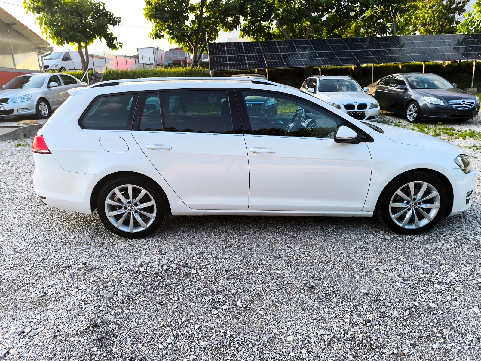 VW Golf 7, 2.0 TDI, EXECUTIVE, BMT, снимка 8 - Автомобили и джипове - 55265852