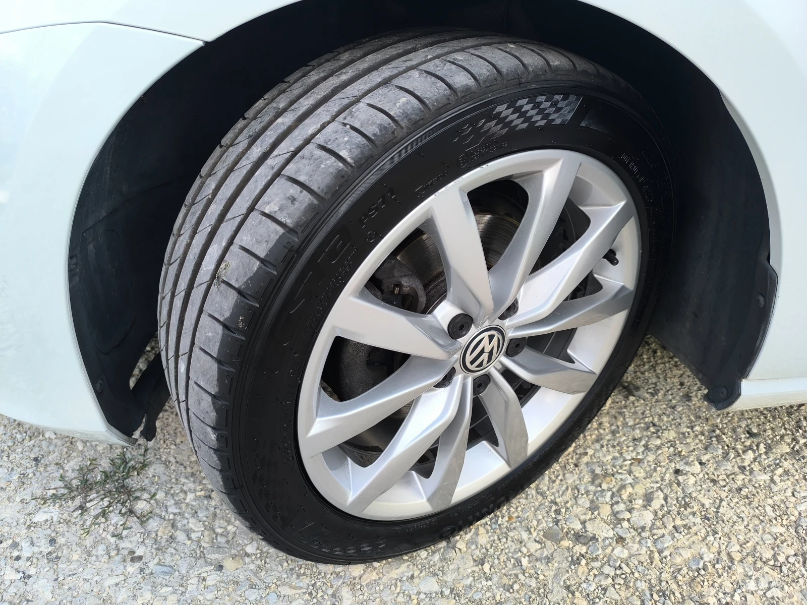 VW Golf 7, 2.0 TDI, EXECUTIVE, BMT, снимка 14 - Автомобили и джипове - 55265852