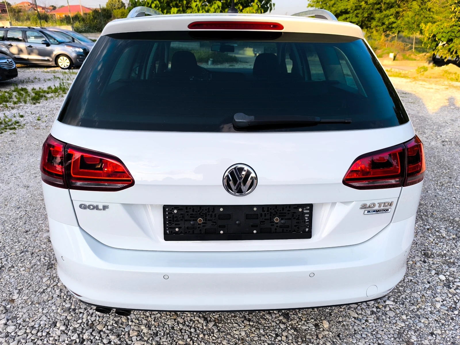 VW Golf 7, 2.0 TDI, EXECUTIVE, BMT, снимка 6 - Автомобили и джипове - 55265852