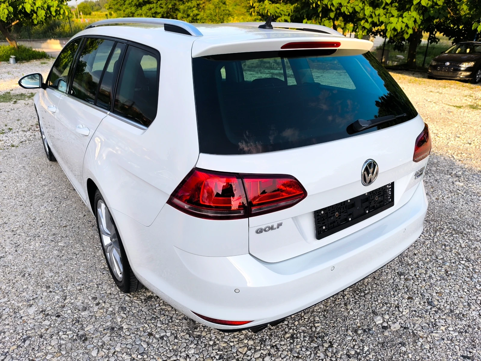 VW Golf 7, 2.0 TDI, EXECUTIVE, BMT, снимка 5 - Автомобили и джипове - 55265852