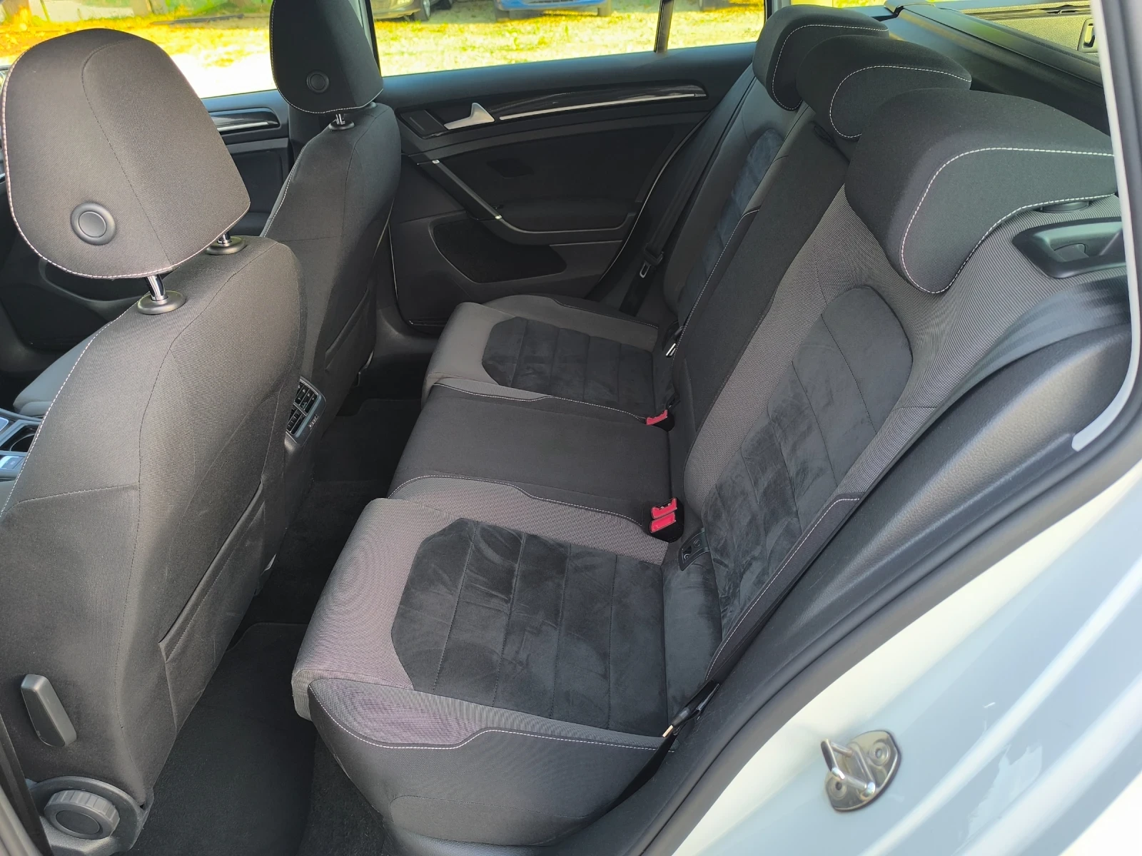 VW Golf 7, 2.0 TDI, EXECUTIVE, BMT, снимка 9 - Автомобили и джипове - 55265852