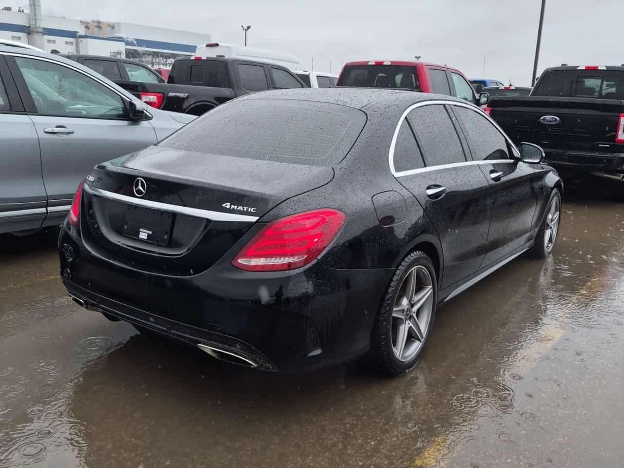 Mercedes-Benz C 300 АМГ ПАКЕТ/CARFAX/ПАНО/ПОДГРЕВ/ПАМЕТ, снимка 3 - Автомобили и джипове - 55409927