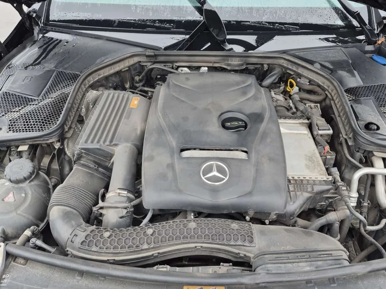 Mercedes-Benz C 300 АМГ ПАКЕТ/CARFAX/ПАНО/ПОДГРЕВ/ПАМЕТ, снимка 17 - Автомобили и джипове - 55409927